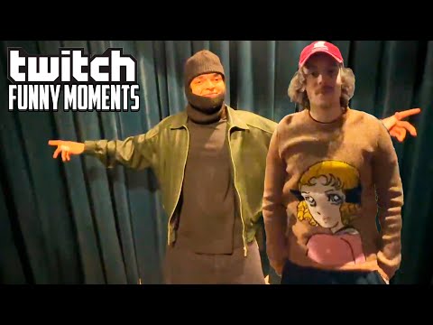 Видео: Топ Моменты с Twitch | Ростик с Братом Раздали Стилька