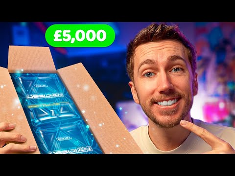 Видео: ОТКРЫВАЕМ БЕЗУМНОЕ ФУТБОЛЬНОЕ ДЕЛО НА 5000 ФУНТОВ!