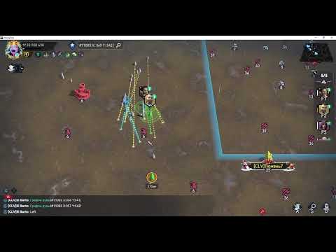 Видео: viking rise бьем черепах