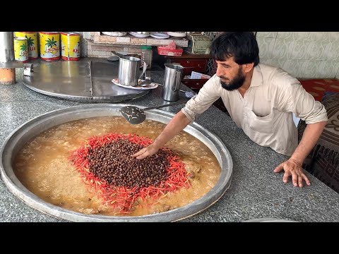 Видео: РЕЦЕПТ КАБУЛИЙСКОГО ПУЛАО | Оригинальный афганский пулау (40+ кг) | Рецепт уличной еды Кабили Плава