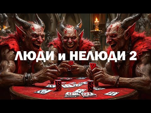 Видео: Люди и нелюди 2: Секреты душевной атмосферы, или Как важно поддерживать порядок