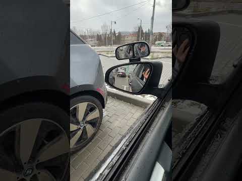 Видео: Парковка СЦМВС4651 Львів Богданівська