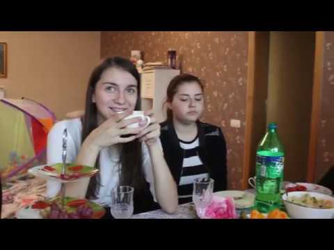 Видео: VLOG Чуть не развелись из-за игры в Мафию. Пари с Егором