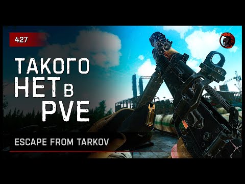 Видео: ТАКОГО НЕТ В PVE • Escape from Tarkov №427