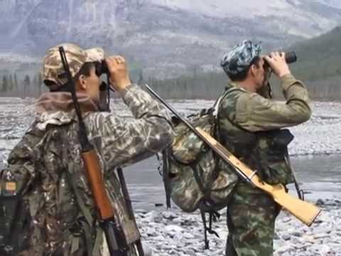 Видео: Охота на медведя 1 ч. Выпуск 111. Эфир от 26.06.12.