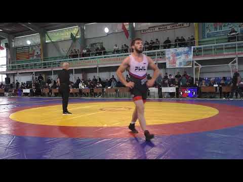 Видео: Рустам Темирбулатов (Хасавюрт) - Закарья Абдусаламов (Сергокала)