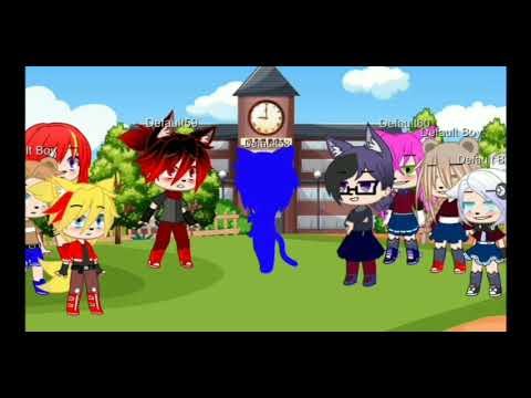 Видео: ^ Используй силу ^ gacha club ^