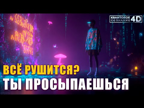Видео: ТЁМНАЯ НОЧЬ ДУШИ | Что происходит, когда рушится старая жизнь?