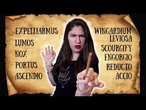Видео: Harry Potter Magic is Real | Хари Потър магии