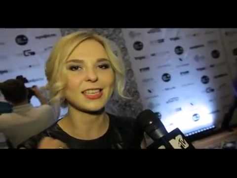 Видео: MTV. Пелагея на премии Resto Rate Awards 2012