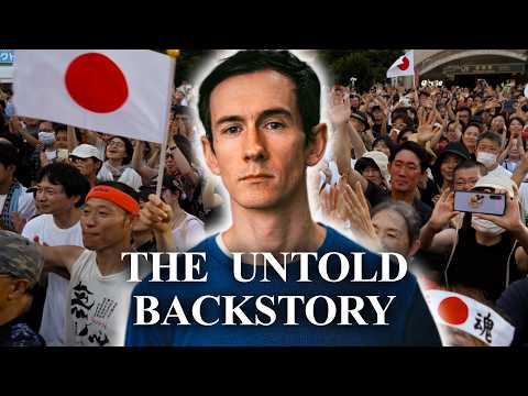 Видео: О росте антииностранных настроений в Японии