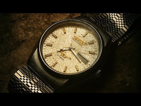 Видео: Непобедимый CITIZEN возвращается! | Реставрация легендарных часов 🔧🕰️ #citizen #реставрация
