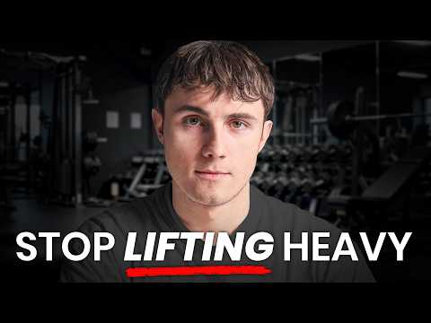 Видео: Если вам больше 40, вот что ДЕЙСТВИТЕЛЬНО важно в силовых тренировках!