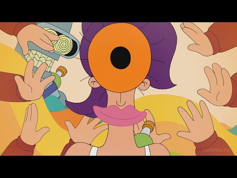 Видео: Паразиты - Футурама