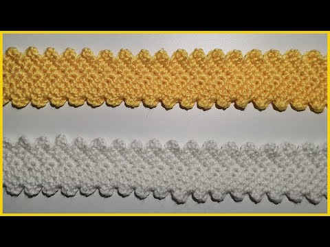 Видео: Ленточное кружево. Вязание крючком / Ribbon lace crochet