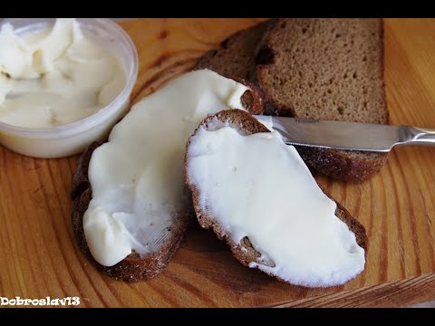 Видео: Плавленый сыр из творога за 15 минут  Простой и вкусный рецепт плавленого сыра