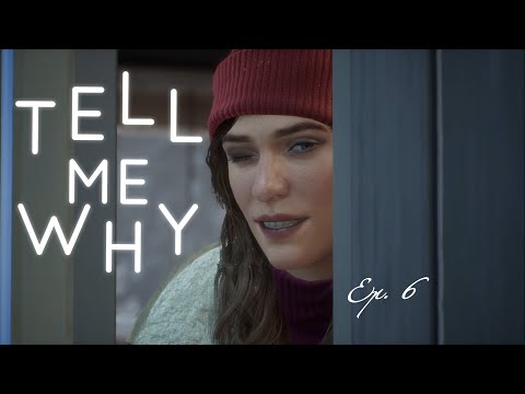 Видео: Tell Me Why • Ep. 6 • Вокруг одни врунишки