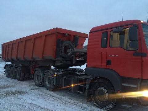 Видео: 2015 , Север , Зимник ))) (серия 32) Последняя серия.