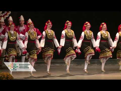 Видео: Фолклорен ансамбъл „София 6“ - "Фолклорна магия"