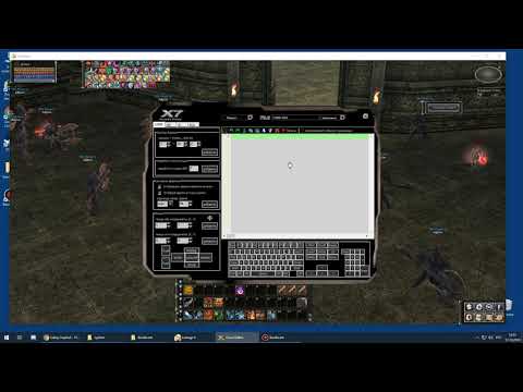 Видео: ЛУЧШИЙ Автокликер на мышке для фарма в Lineage 2 [ГАЙД]