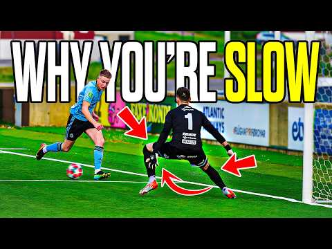 Видео: Ошибки вратаря в работе ног, которые могут стоить вам игр