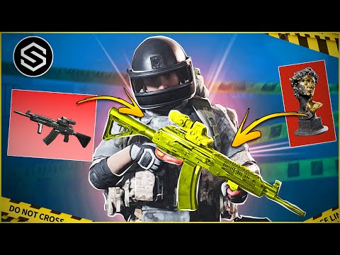 Видео: СЕКРЕТНОЕ ОРУЖИЕ ПЕРВОГО СЕЗОНА В Arena Breakout Infinite! / ИМБА ПЕРВОГО СЕЗОНА в Арена Брейкаут!