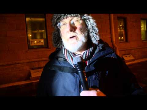 Видео: Разговор с ирландцем на улице в Петербурге.Ирландский язык.