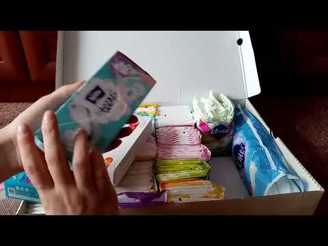 Видео: 🍁 Создаём новое хранение прокладок и ежидневок🍂