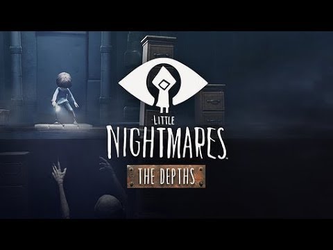 Видео: 👾Маленькие кошмарят. (проходим все DLC) #1