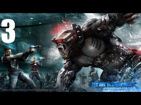 Видео: MindJack - Прохождение Часть 3