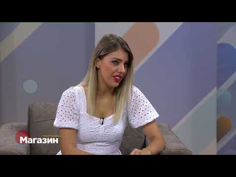 Видео: Магазин 15.06.2022: Љубиша Ристески презентер на временска прогноза и проф. д-р Бесник Зеќири