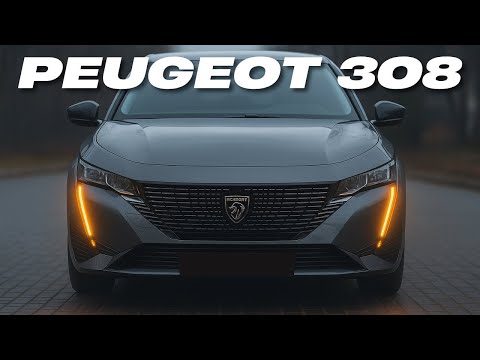 Видео: Peugeot 308 SW: вся правда про француза