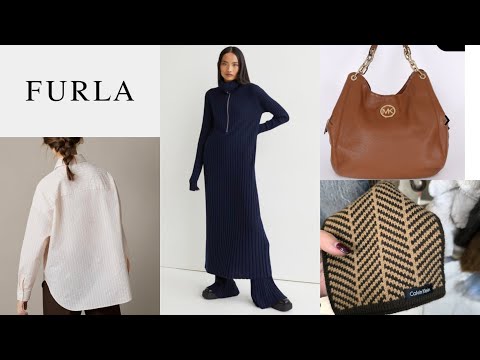 Видео: Знахідки Нового Року: Furla, Radley, Fossil, Calvin Klein, Michael Kors, Massimo Dutti, Guess