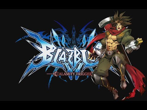 Видео: BlazBlue Calamity Trigger. Перевод. История Банга Шишигами.