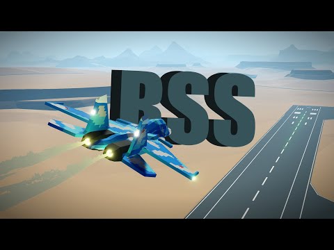 Видео: RSS | Битва на Русскоязычном сервере Stormworks | 15 часть.