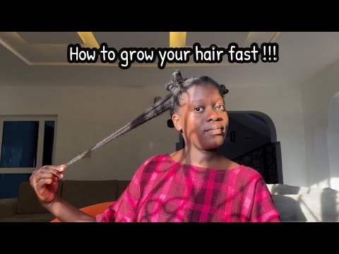 Видео: СОВЕТЫ ПО РОСТУ ВОЛОС ДЛЯ ДОСТИГНУТОГО РЕЗУЛЬТАТА/ КАК БЫСТРО ОТРАСТИТЬ ВОЛОСЫ.