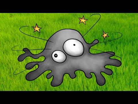 Видео: История ГЛАЗАСТИКА #3. ЛИЗУН съел всех в ПАРКЕ. Игра Tasty Planet на Игрули TV