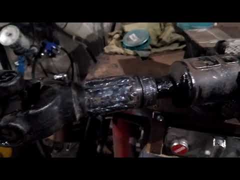 Видео: Field repair of cardan spline joints (MMA welding). We get rid of the backlash.Избавляемся от люфта.