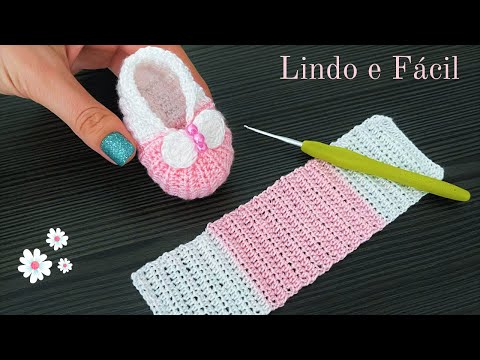 Видео: ОБУВЬ ДЛЯ НОВОРОЖДЕННЫХ КРЮЧКОМ