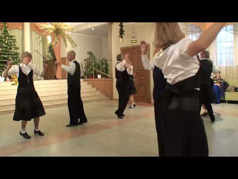 Видео: 20111213 "Тумбалалайка".