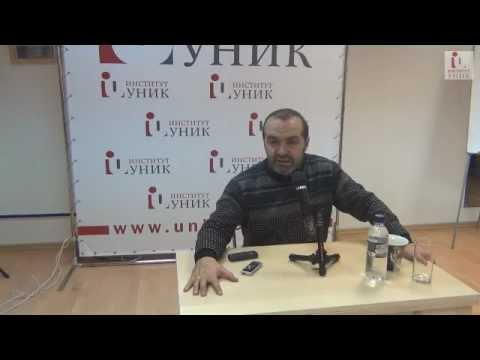 Видео: Демократия как механизм. Открытая лекция Виктора Шендеровича