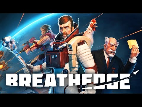 Видео: Breathedge. Прохождение. Серия 2