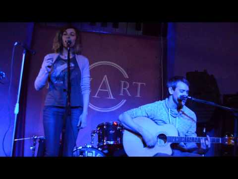 Видео: FolkYou! - Моя любовь (cover Сплин) @ MozArt, Иваново, 25.03.15