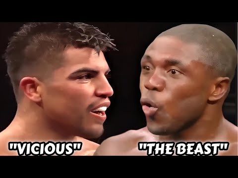 Видео: Виктор Ортис 🇺🇸 встретился с 🇺🇸 Андре Берто за титул чемпиона WBC в полусреднем весе