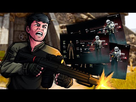 Видео: Как победить в перестрелках против легендарных игроков — Arena Breakout