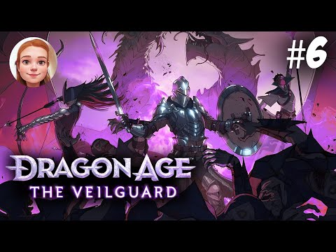 Видео: Dragon Age Veilguard - Играем за Spellblade (мага-милишника) - Прохождение #6