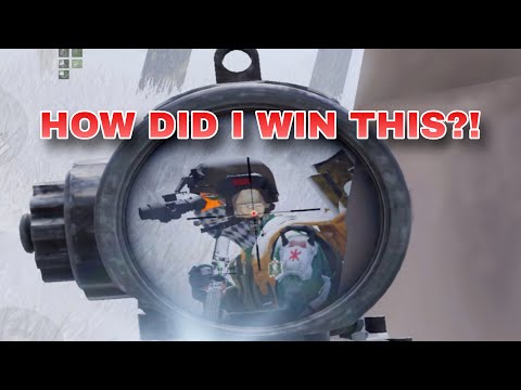 Видео: Я не профессионал, но вот как я заполучил золотые SQUAD DROPS