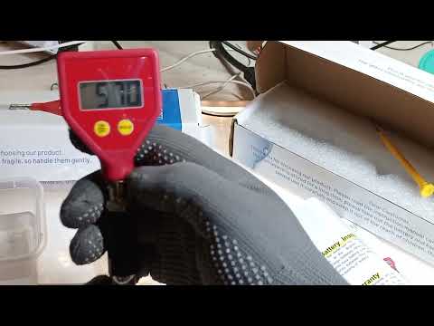 Видео: pH-метр pH-98108 Цифровой измеритель pH