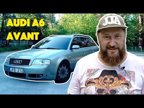 Видео: AUDI A6 Avant. Культовый автомобиль немецкого автопрома. Обзор б/у авто