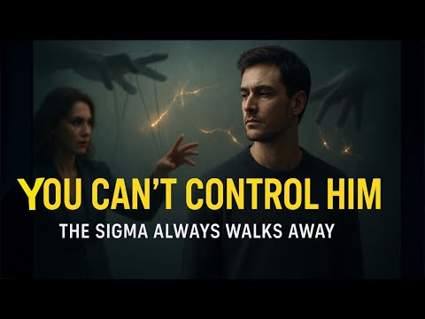 Видео: Вот что происходит, когда люди пытаются контролировать сигма-самца